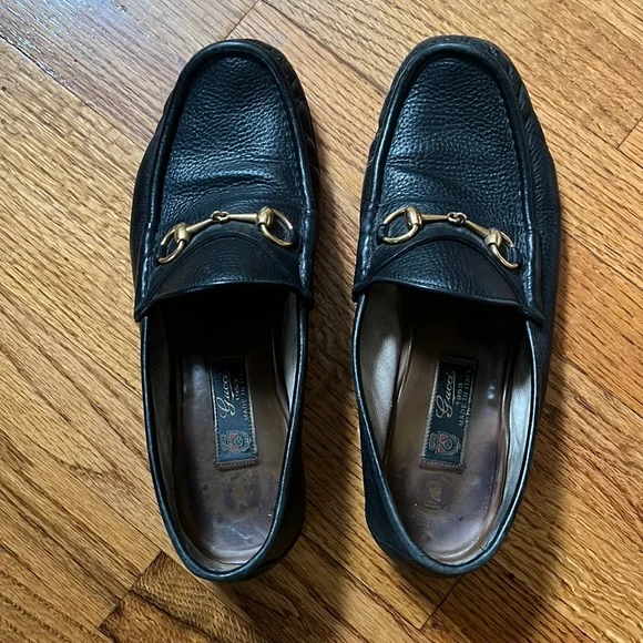 Men’s Gucci horsebit loafer size 10 Men main image 3